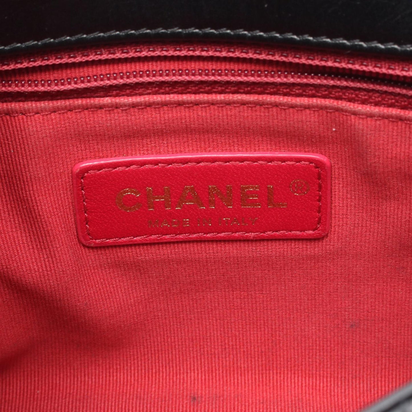 Chanel Matelasse Leather Shoulder Bag