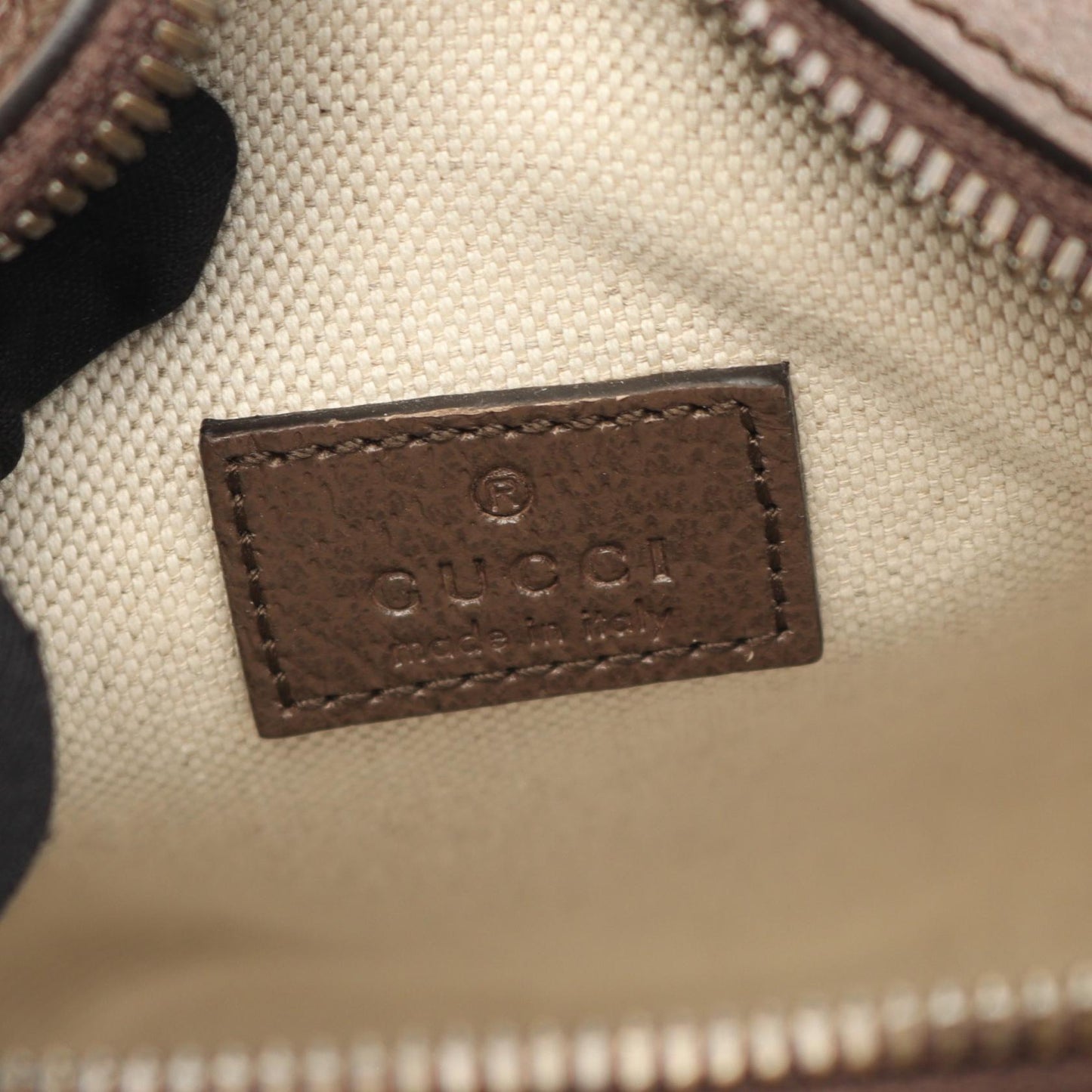 Gucci Ophidia GG Supreme Coated Canvas Shoulder Bag