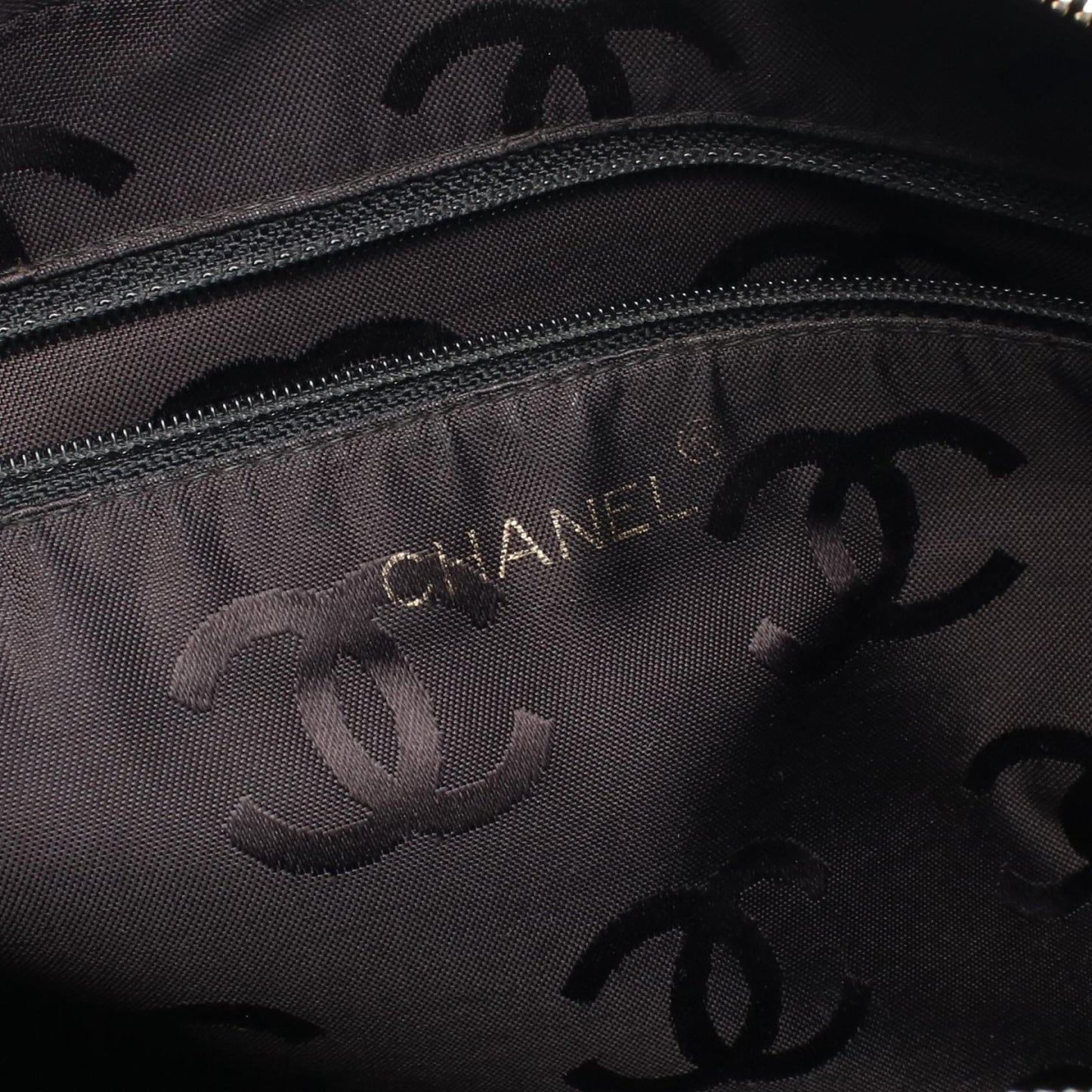 Chanel Calf Shoulder Bag