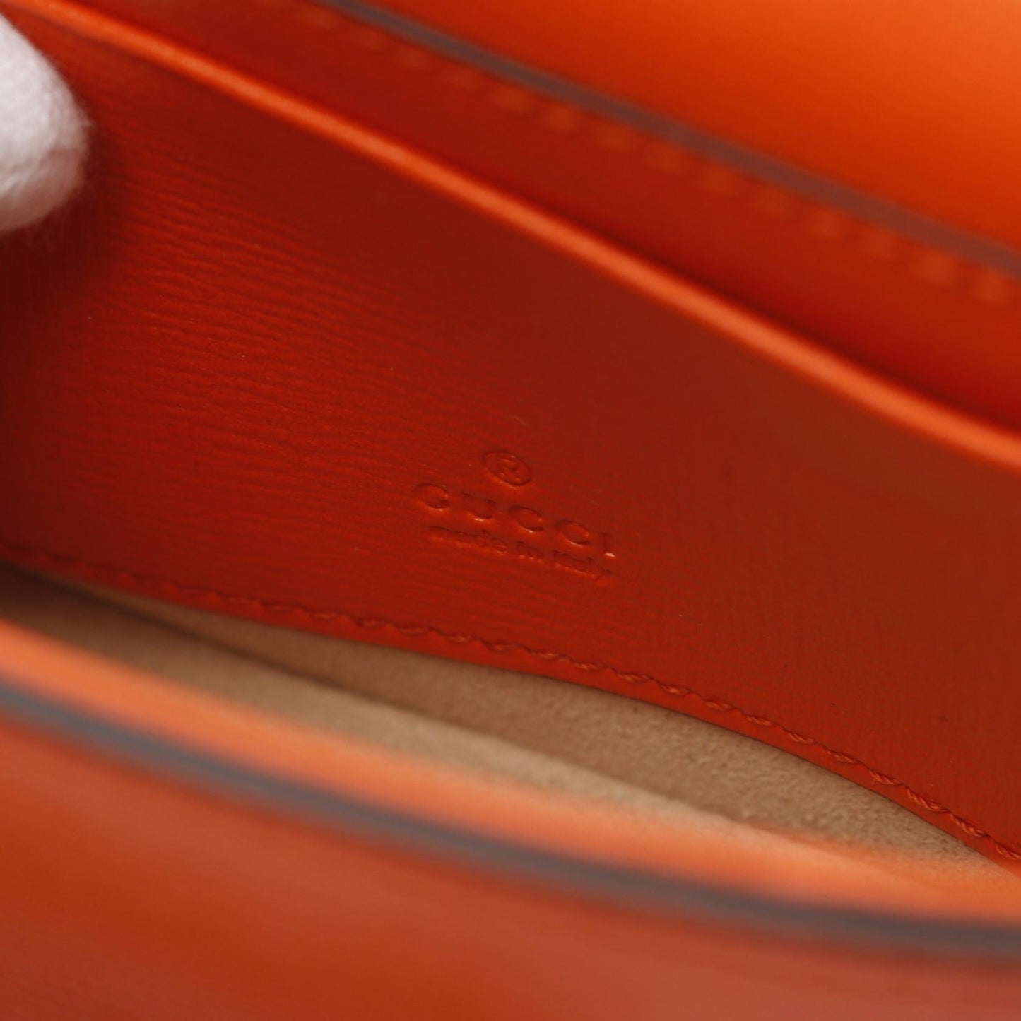 Gucci Horsebit 1955 Mini Leather Shoulder Bag