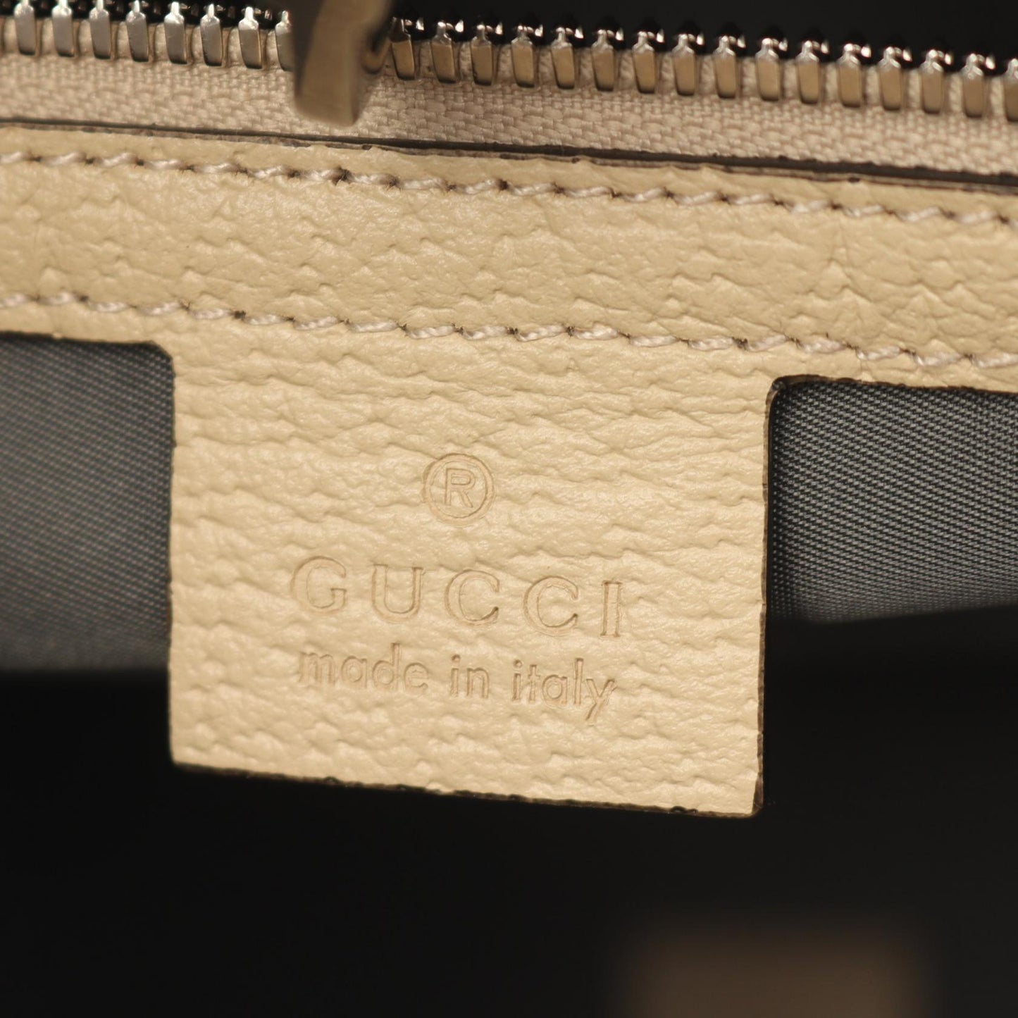 Gucci Off The Grid GG Pattern Nylon Leather Tote Bag