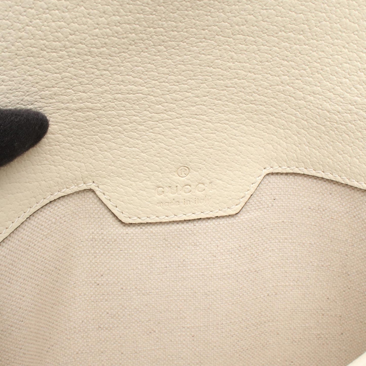 Gucci Ophidia GG Supreme Coated Canvas Belt Bag