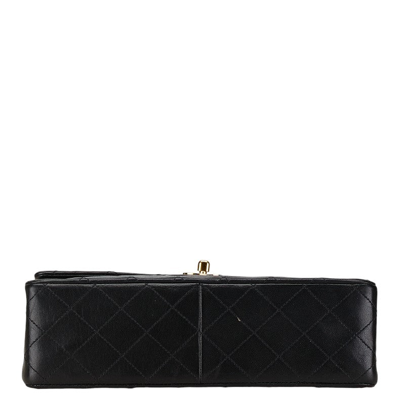 Chanel Matelasse25 Lambskin Double Flap Chain Bag