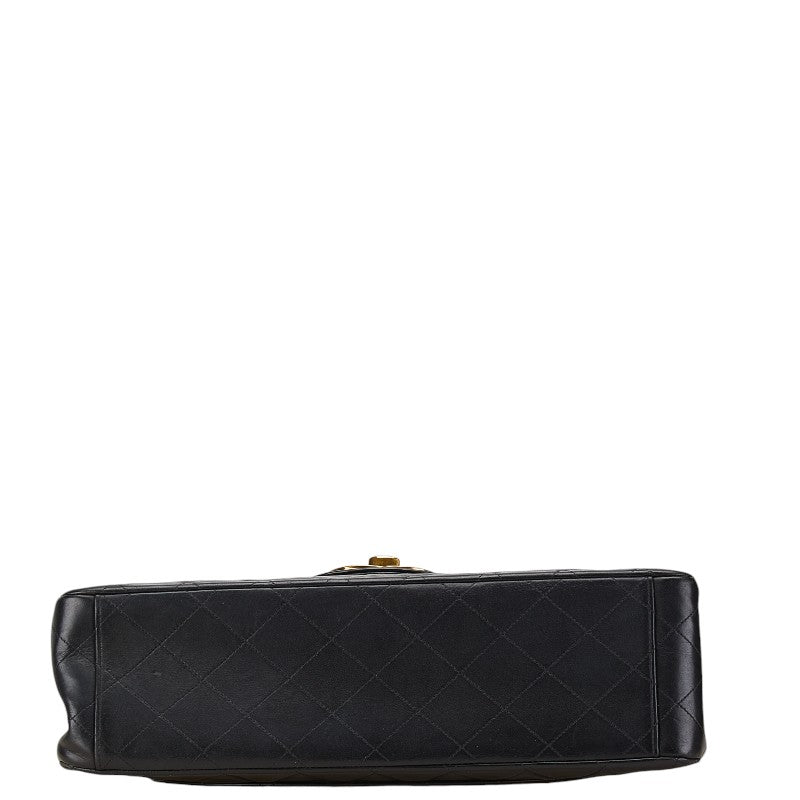 Chanel Coco Matelasse Lambskin Shoulder Bag