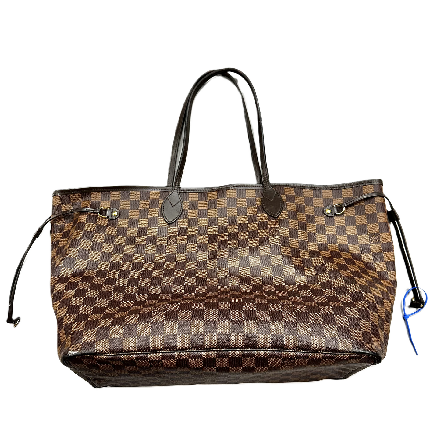 HandBag Luxury Designer By Louis Vuitton Size: Large