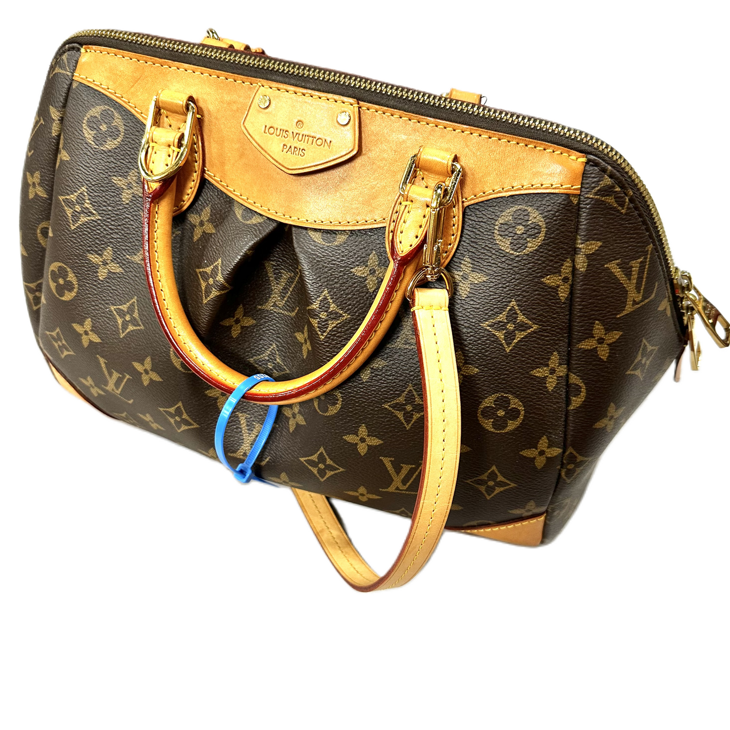 Duffle And Weekender Luxury Designer By Louis Vuitton, Size: Small Crossbody