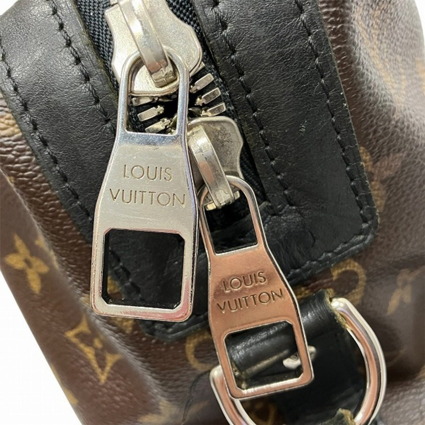 Louis Vuitton Monogram Macassar Shoulder Bag