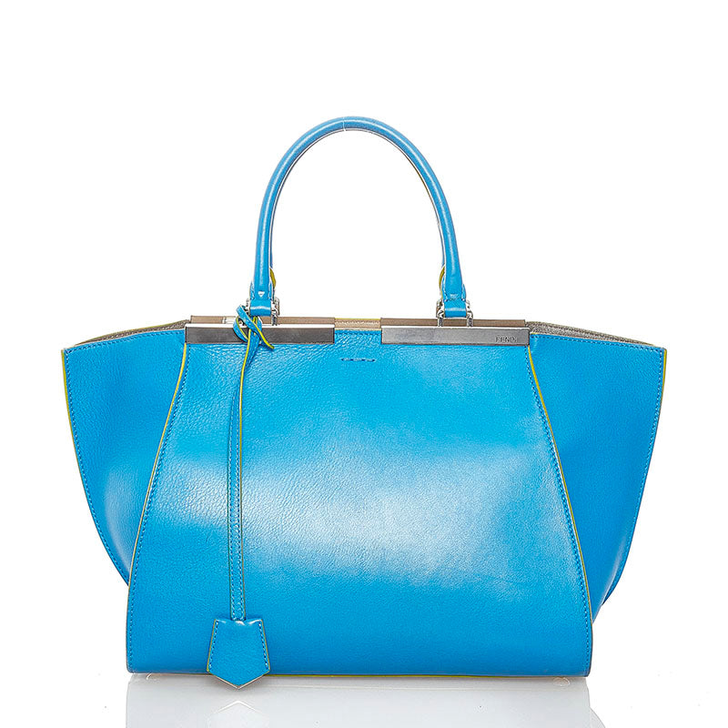 Fendi 3Jours Leather 2way Bag