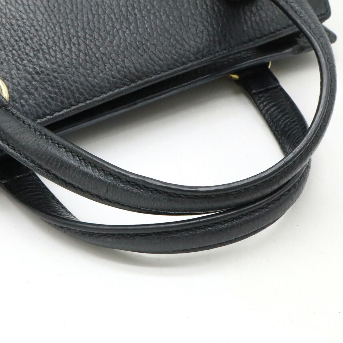 Gucci Soho Interlocking G Leather 2way Bag