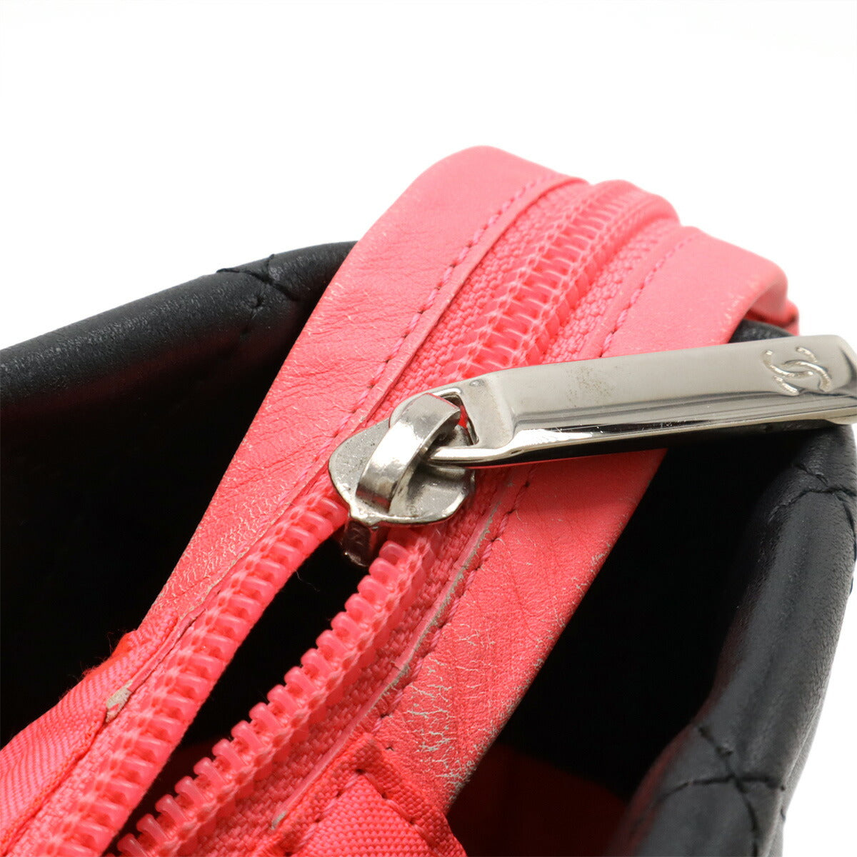Chanel Cambon Line Soft Calf 2way Bag