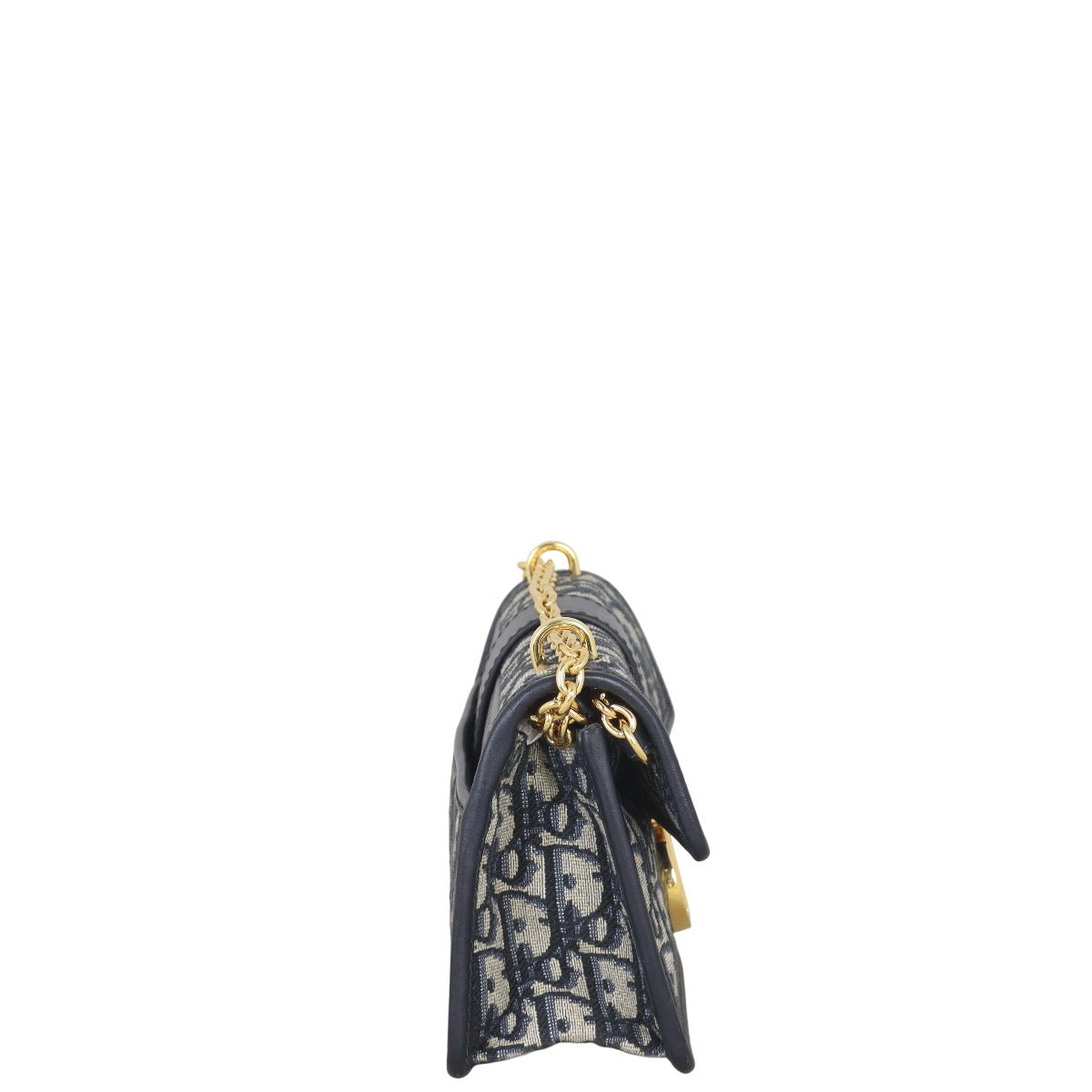 Dior 30 Montaigne East-West Chain Bag Oblique