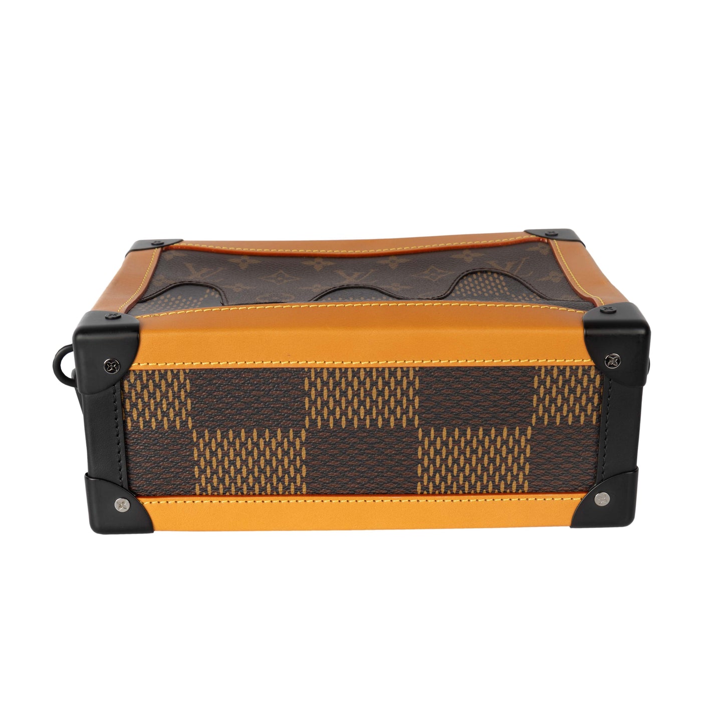 Louis vuitton LV x Nigo Soft Trunk