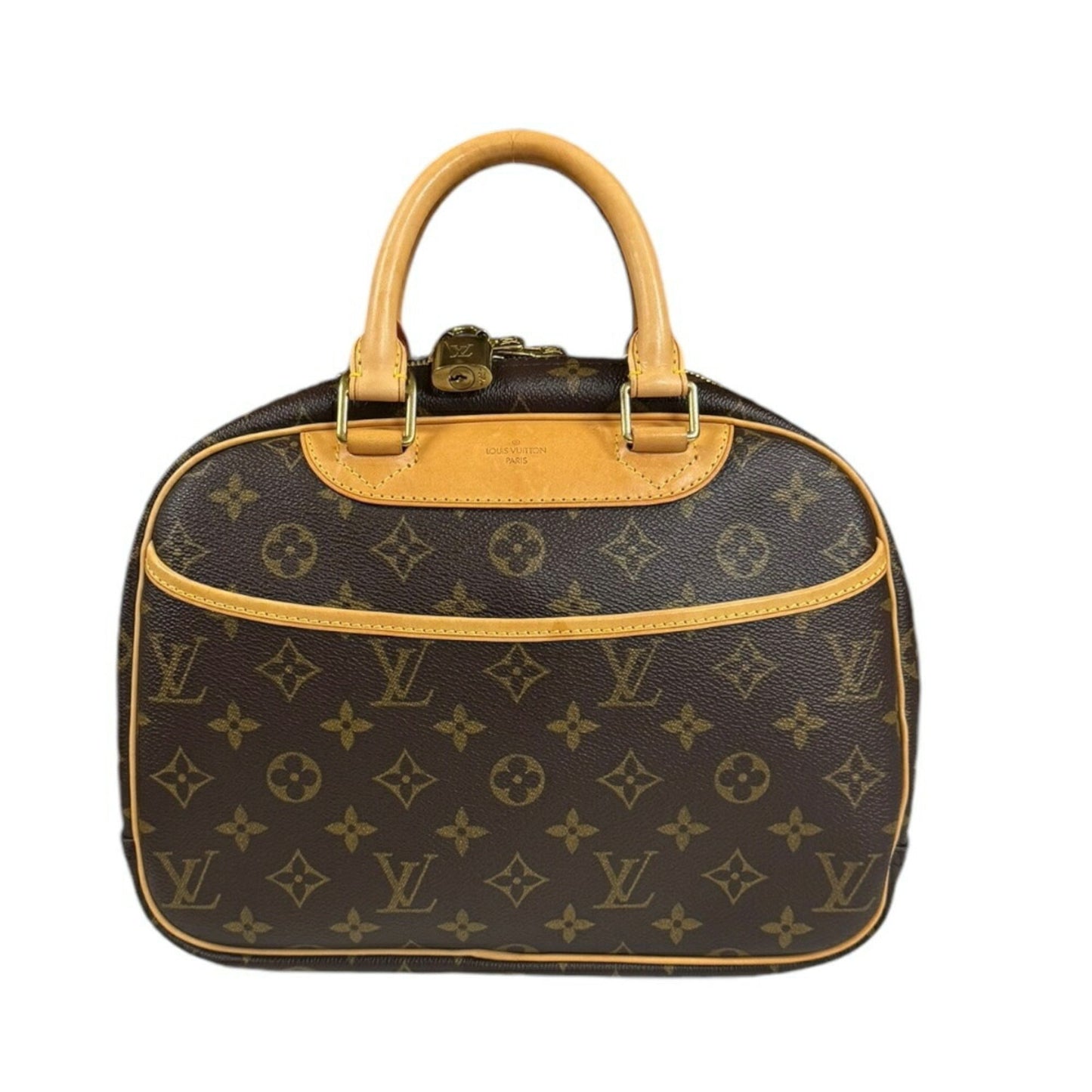 Louis Vuitton Monogram Monogram Monogram Handbag
