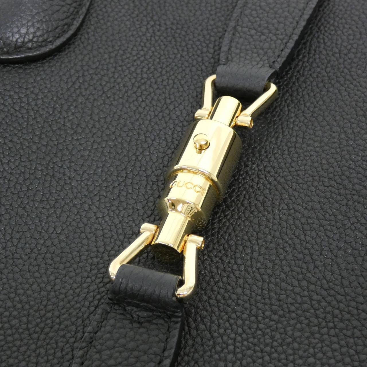 Gucci JACKIE 1961 Leather Bag