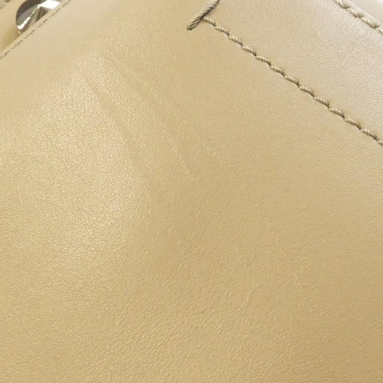 Fendi Dotcom Calf Bag