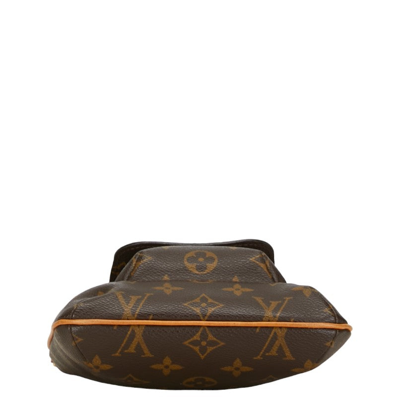Louis Vuitton Monogram Partition Accessoires M51901 Brown PVC Leather Louis Vuitton
