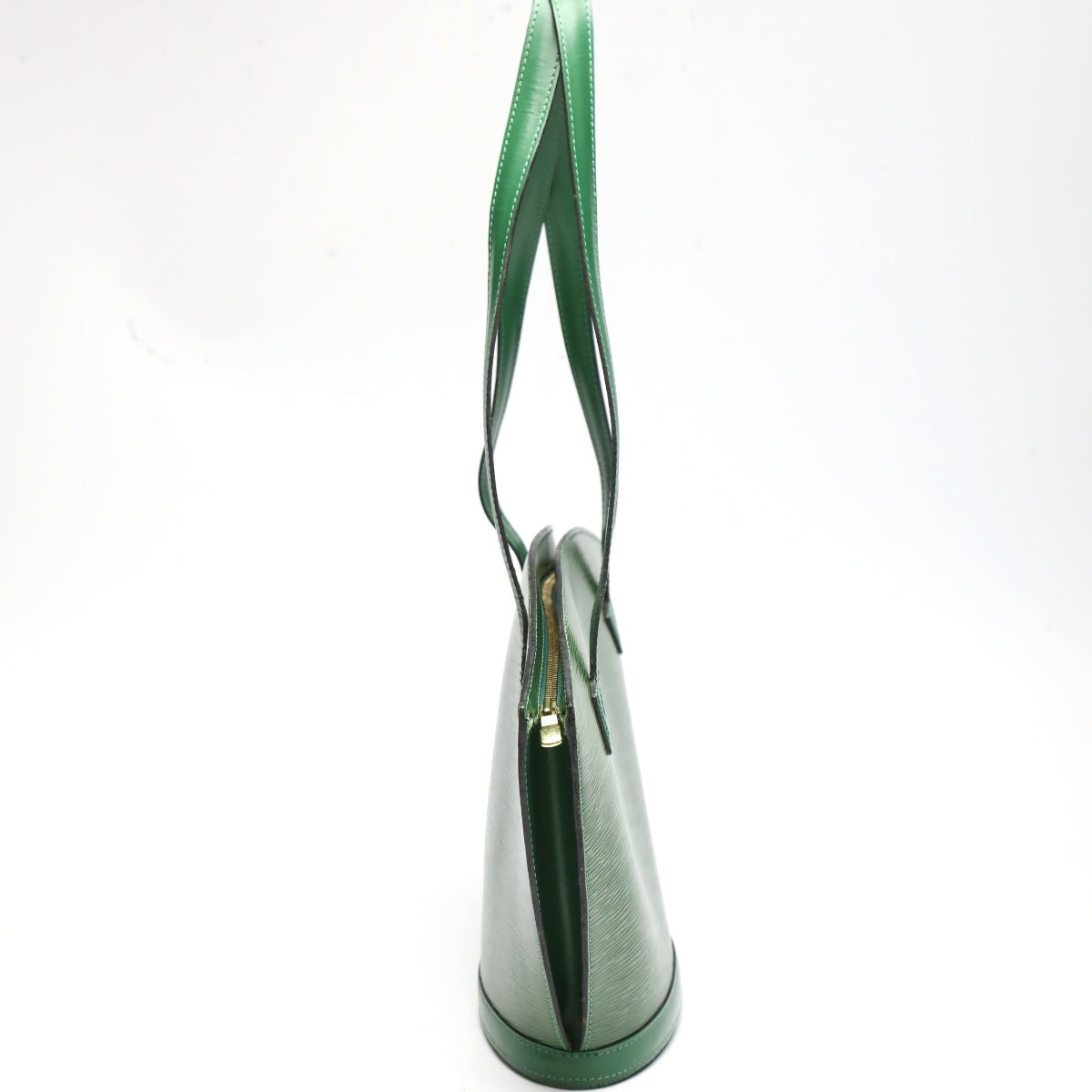 LOUIS VUITTON Tote Bag Epi Leather Borneo Green Tote Bag Epi Borneo Green Sun jack Women