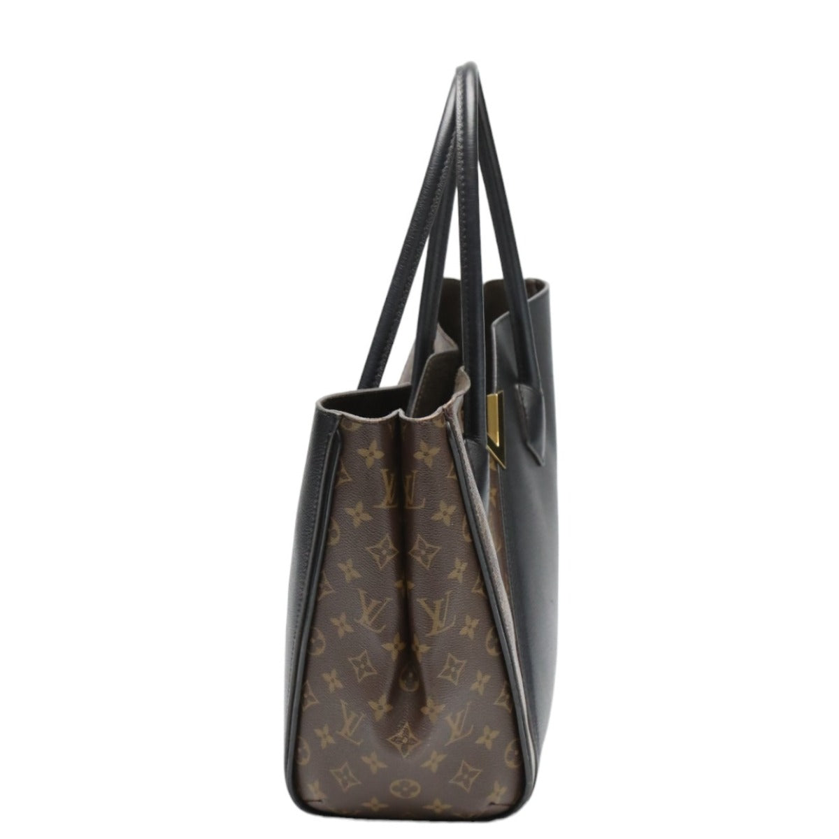 LOUIS VUITTON Tote Bag Monogram canvas Brown Tote Bag Monogram Kimono MM Women