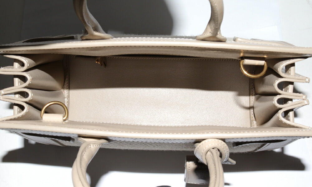 Saint Laurent Paris Calf Sac de Jour 2way Bag 400632 FAACT 9771
