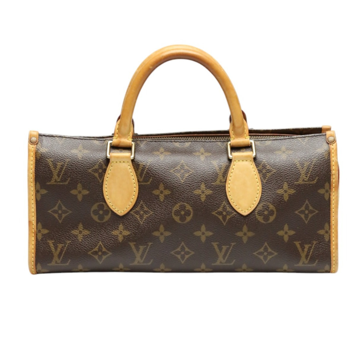 LOUIS VUITTON Handbag M40009 Monogram canvas Brown Handbag Monogram Popan cool Women