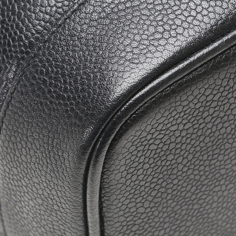 Chanel Coco Caviar Vanity Bag