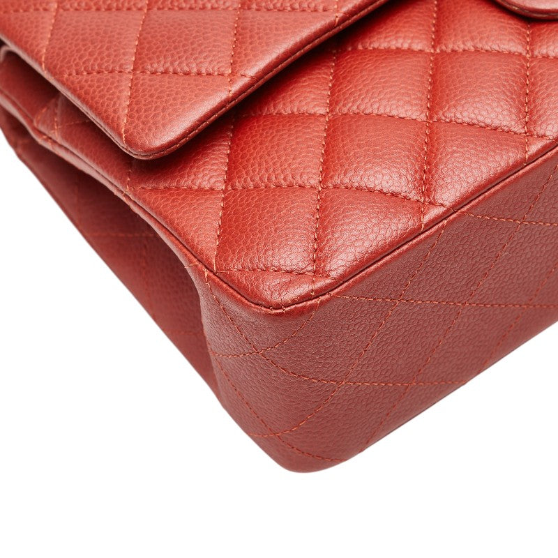 Chanel Matelasse25 Caviar Skin Shoulder Bag