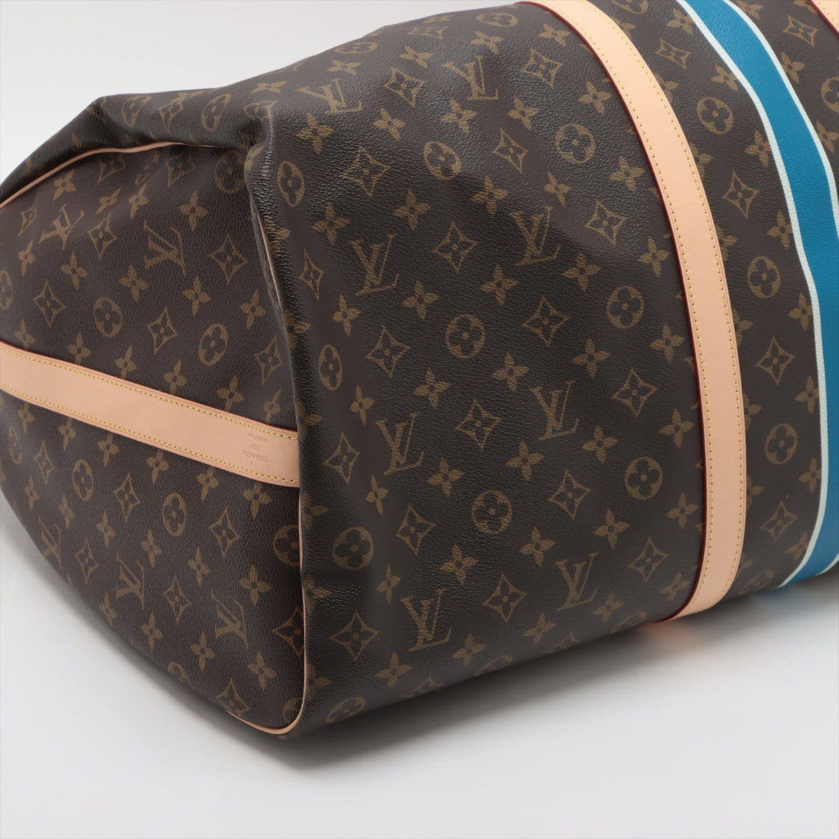 Louis Vuitton Monogram Key Bandier 60 M41412 Initial Entering