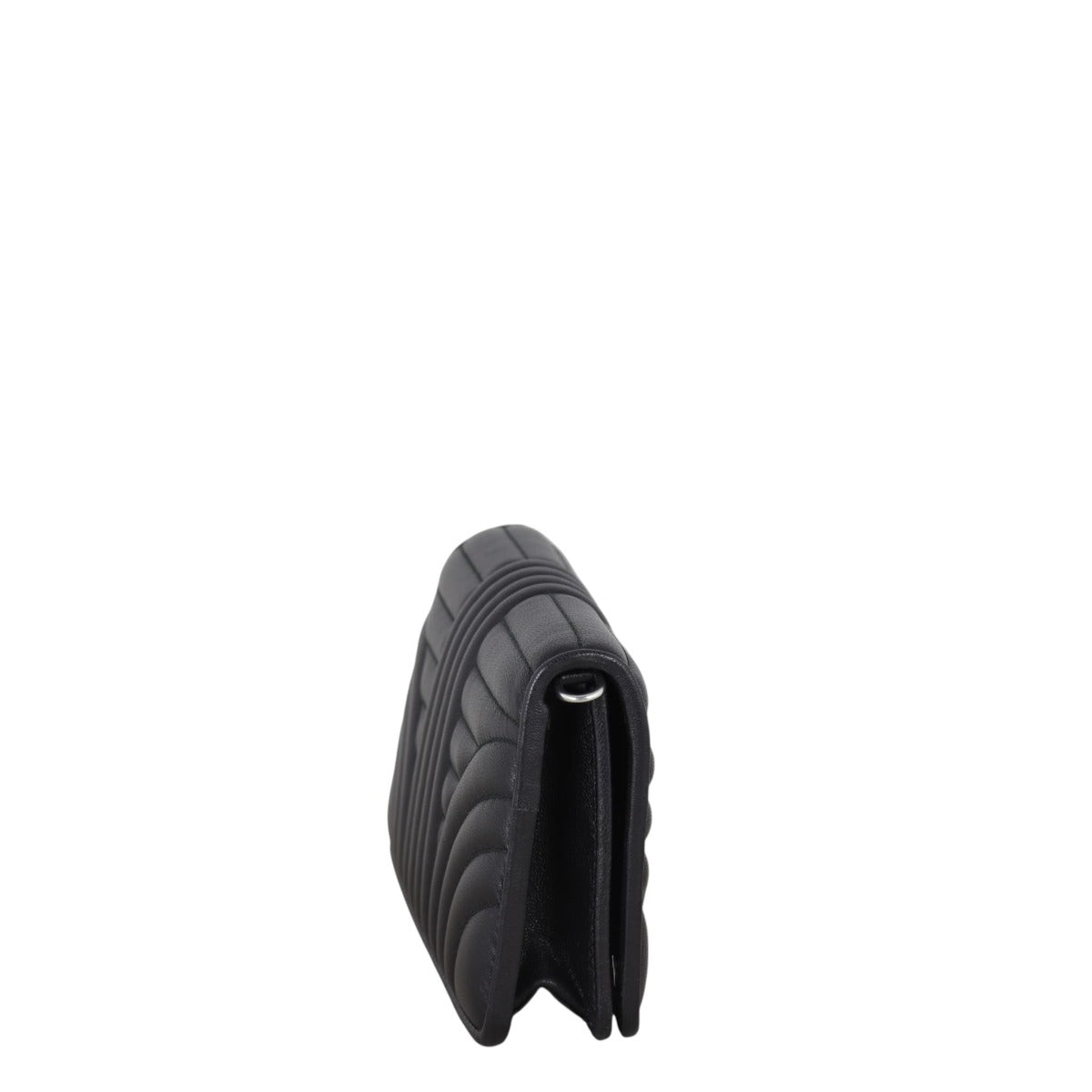 Prada Diagramme Nappa Mini Shoulder Bag