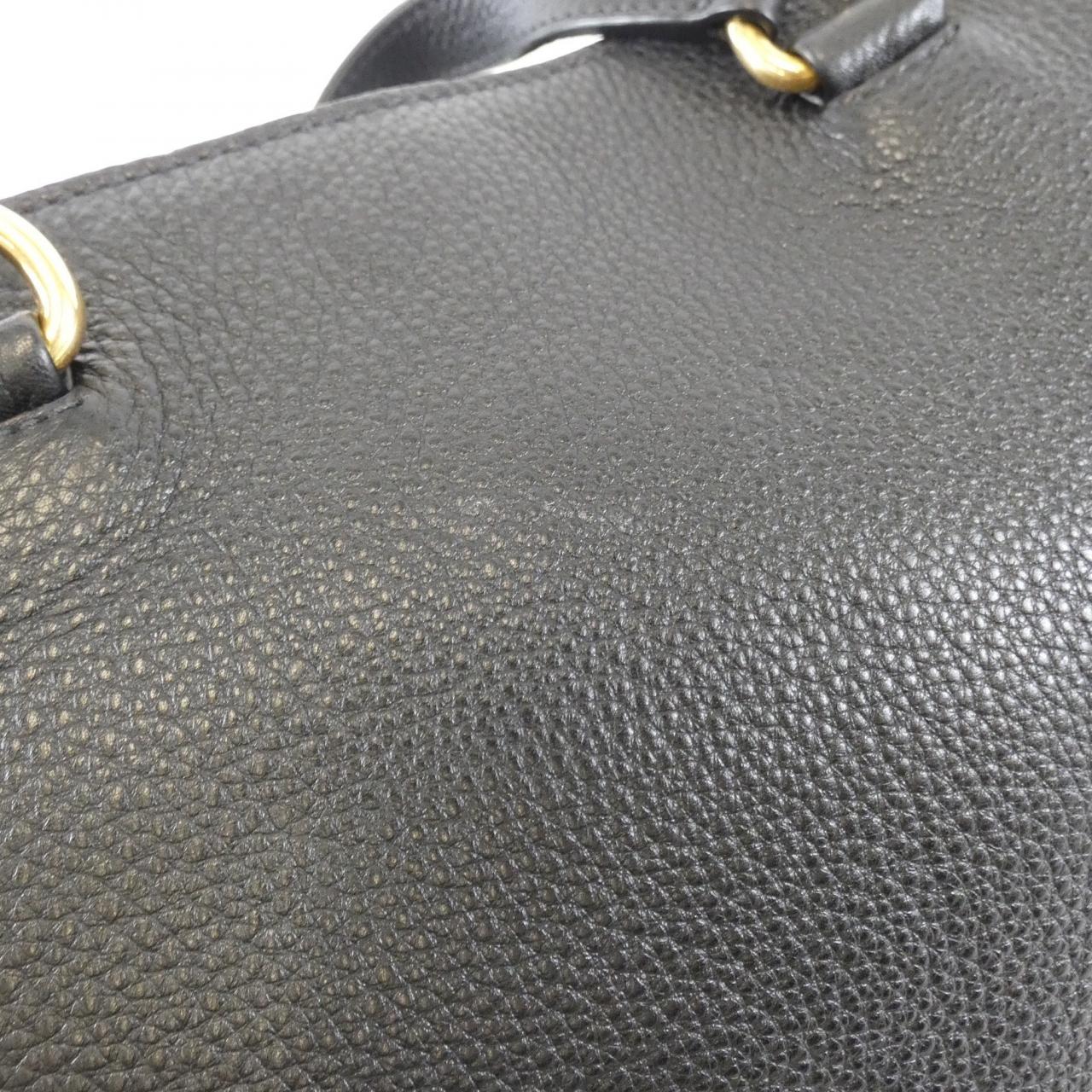 Prada 1BG100 Vitello Phenix Bag