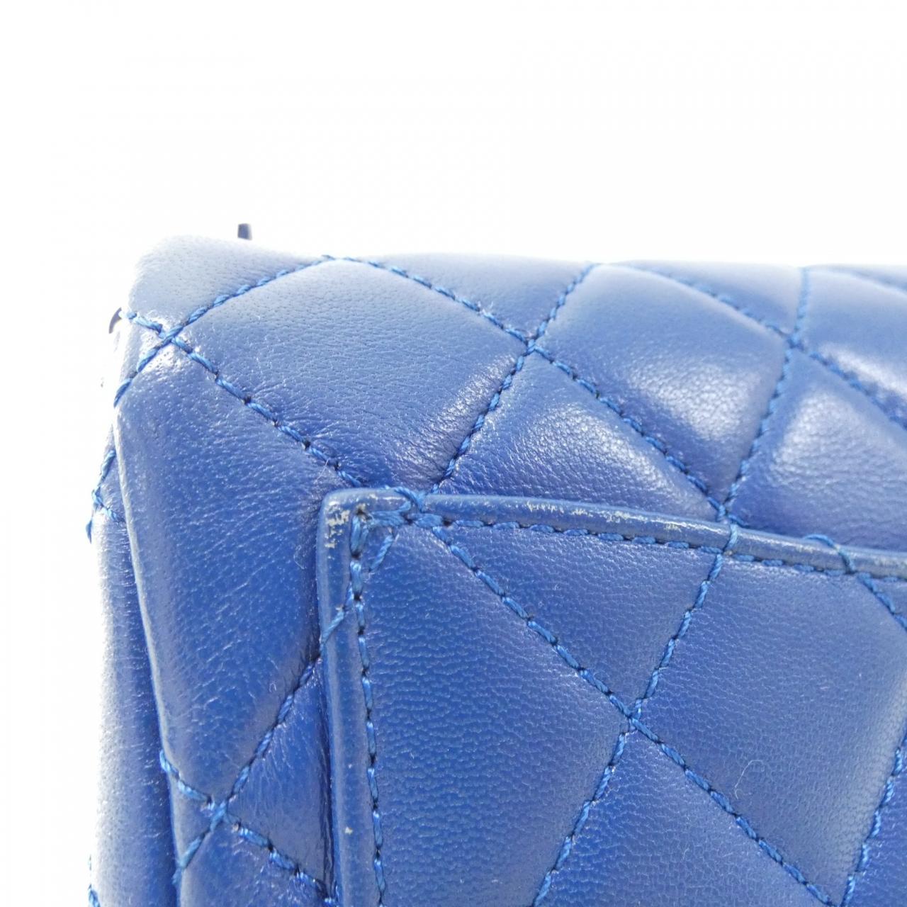 Chanel AS1786 Lambskin Shoulder Bag
