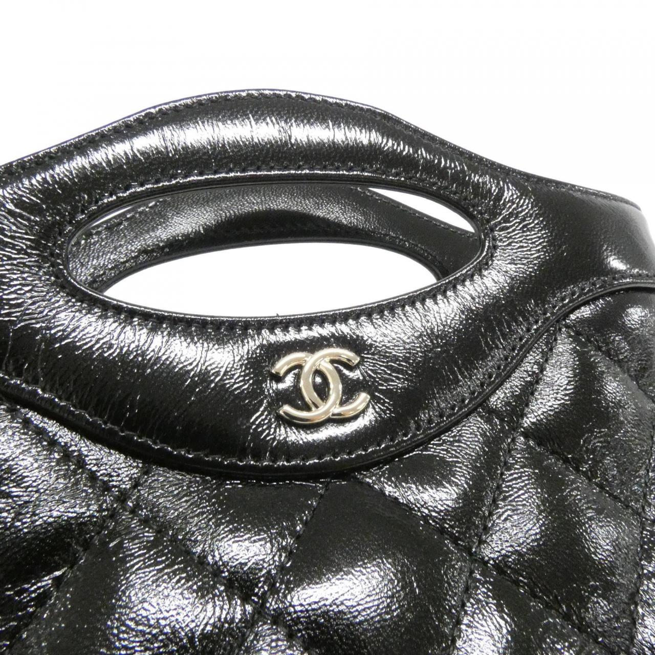 Chanel CHANEL 31 Line Lambskin Shoulder Bag