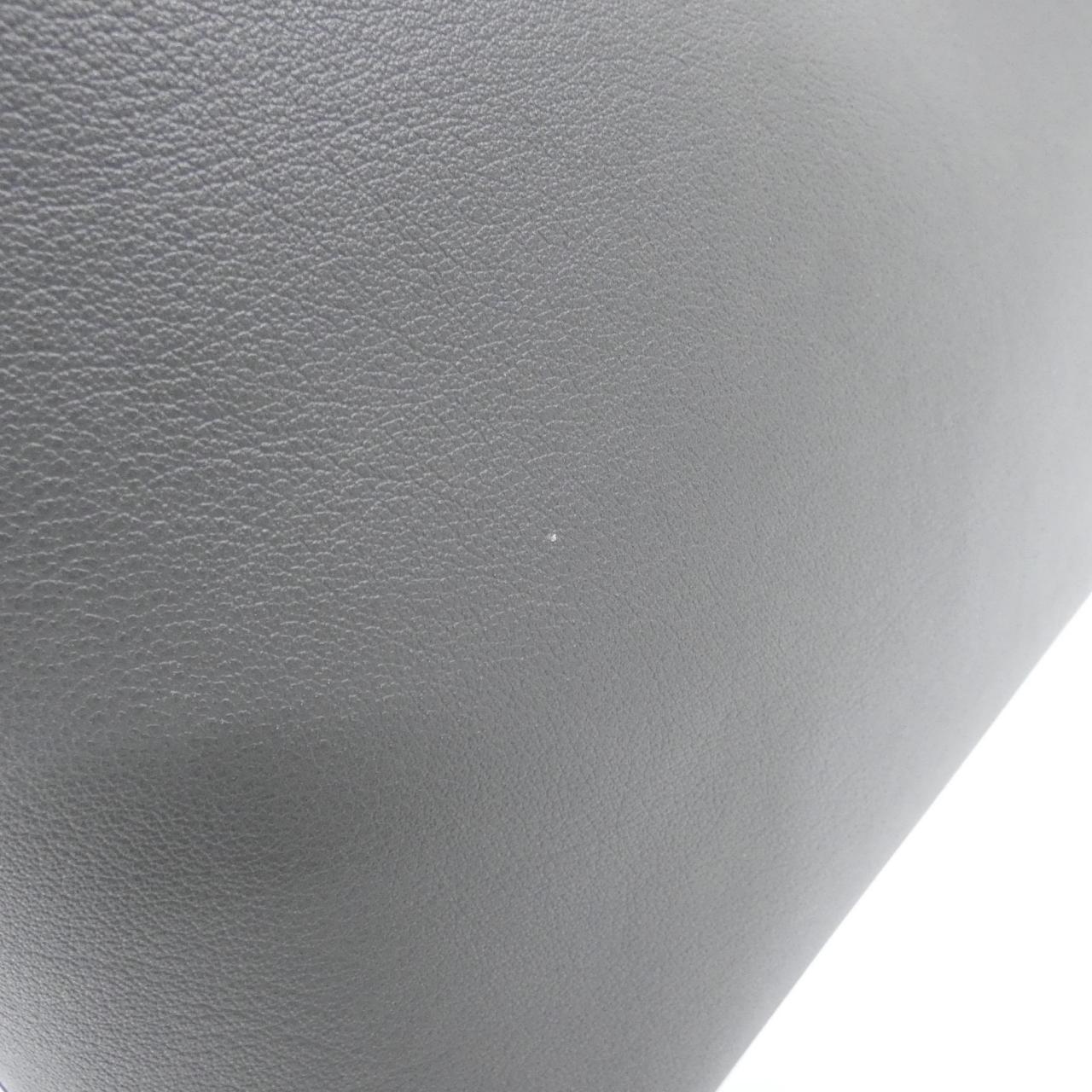 Saint Laurent Shopping North South Calf Bag