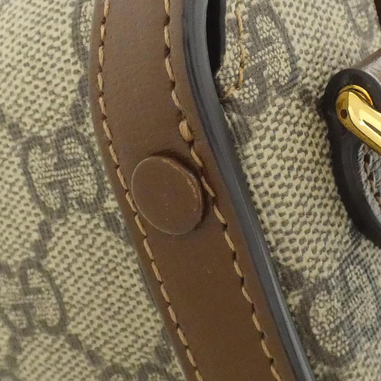 Gucci HORSEBIT 1955 GG Supreme Canvas Shoulder Bag