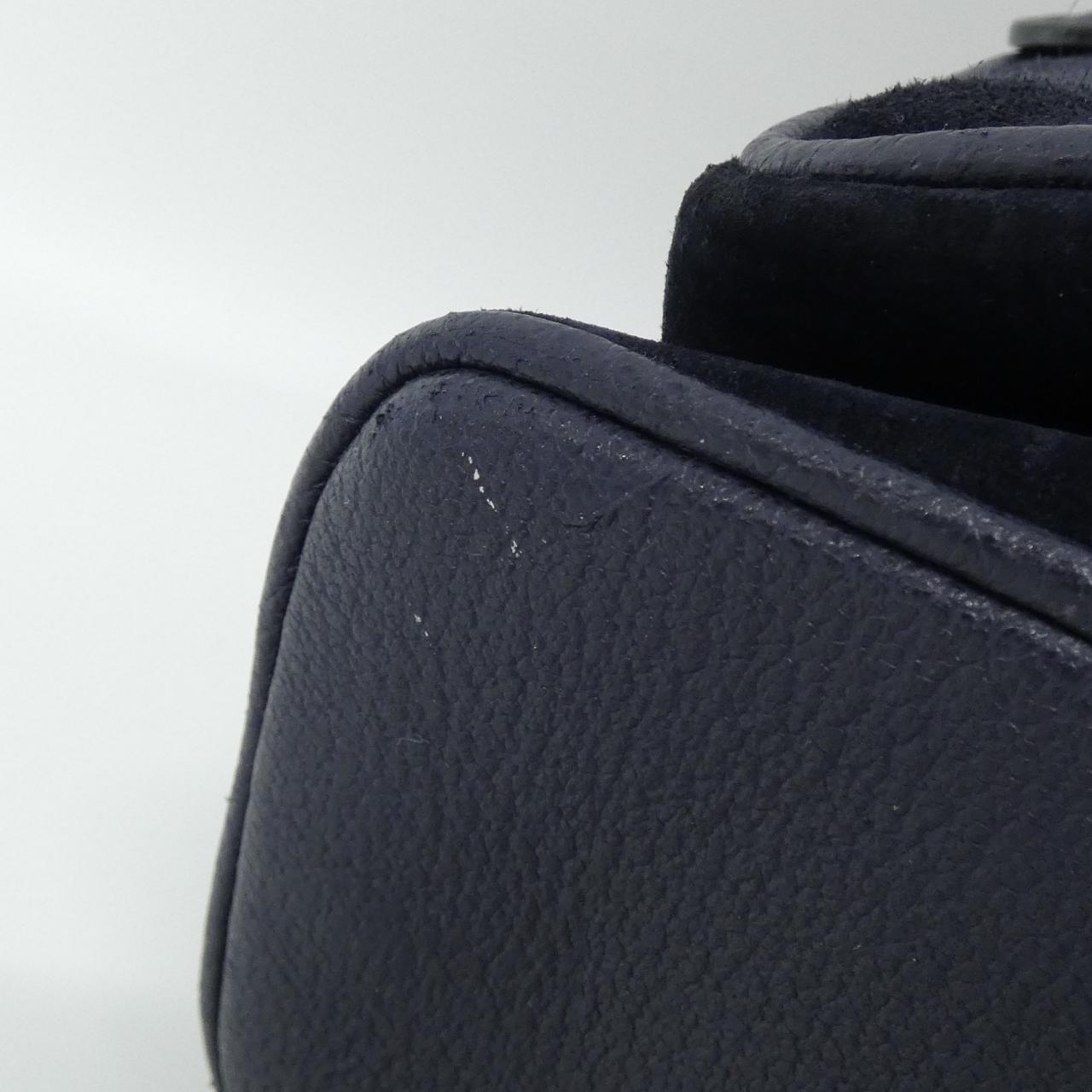 Gucci Suede Backpack