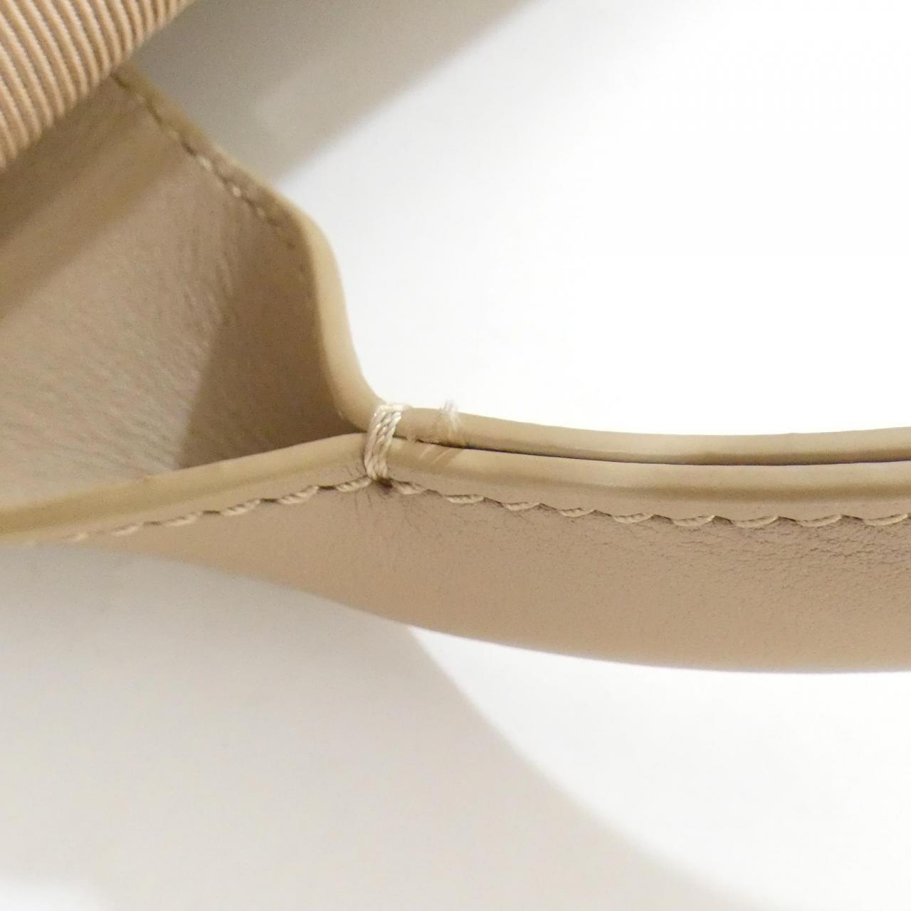 Chanel Deauville Line Mixed Fiber Bag