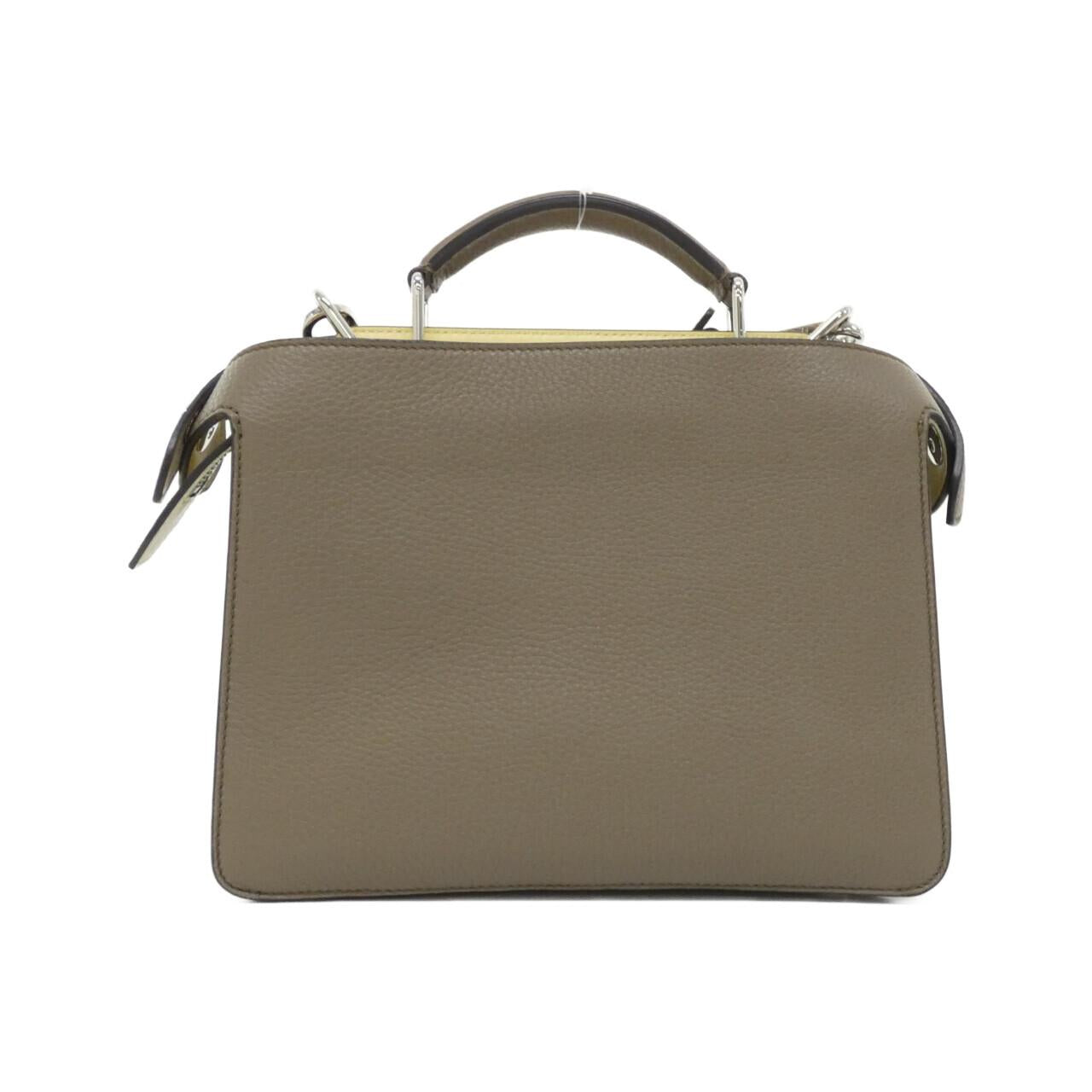 Fendi Peekaboo Small Leather Bag