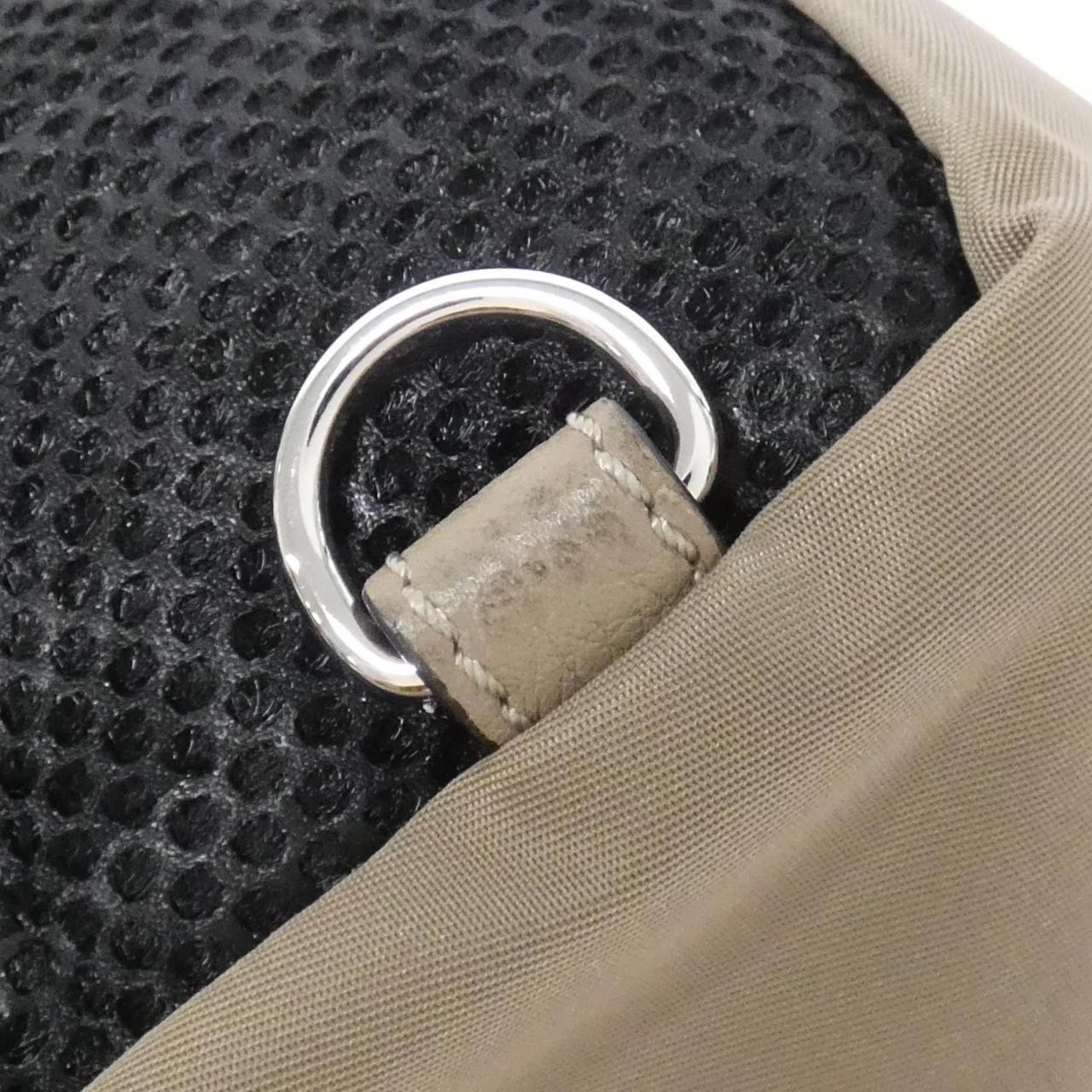 Fendi Selleria Mini Linda Leather Handbag