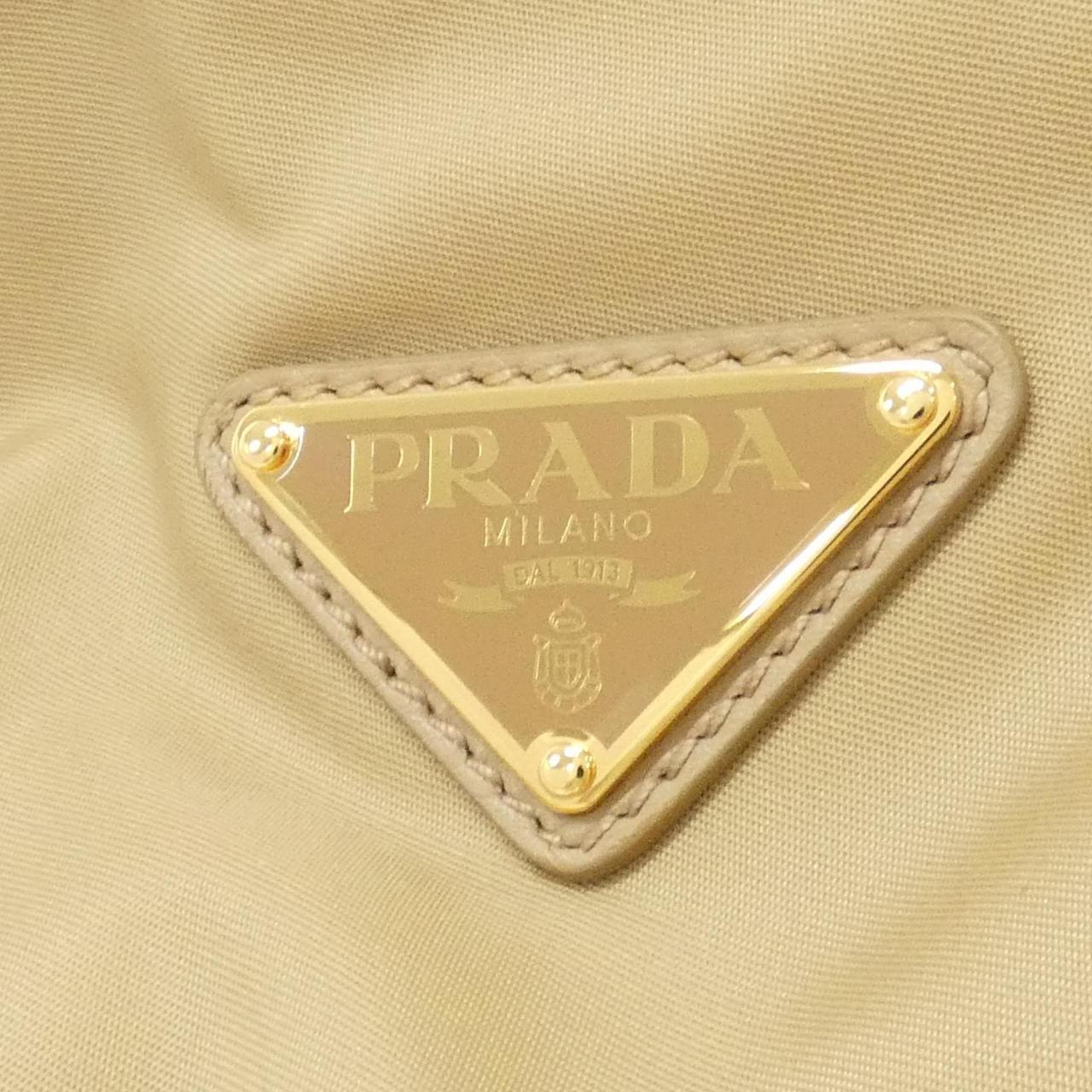Prada 1BC244 Tessuto Rope Bag