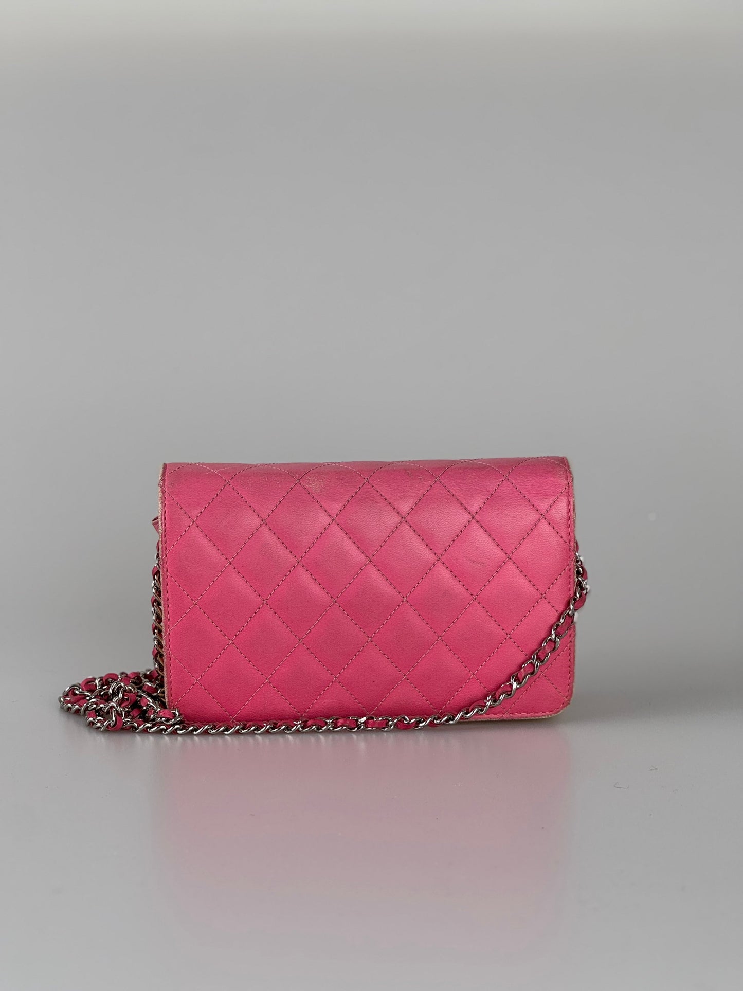 Chanel Wallet On Chain Crossbody Bag - Lynora Bags