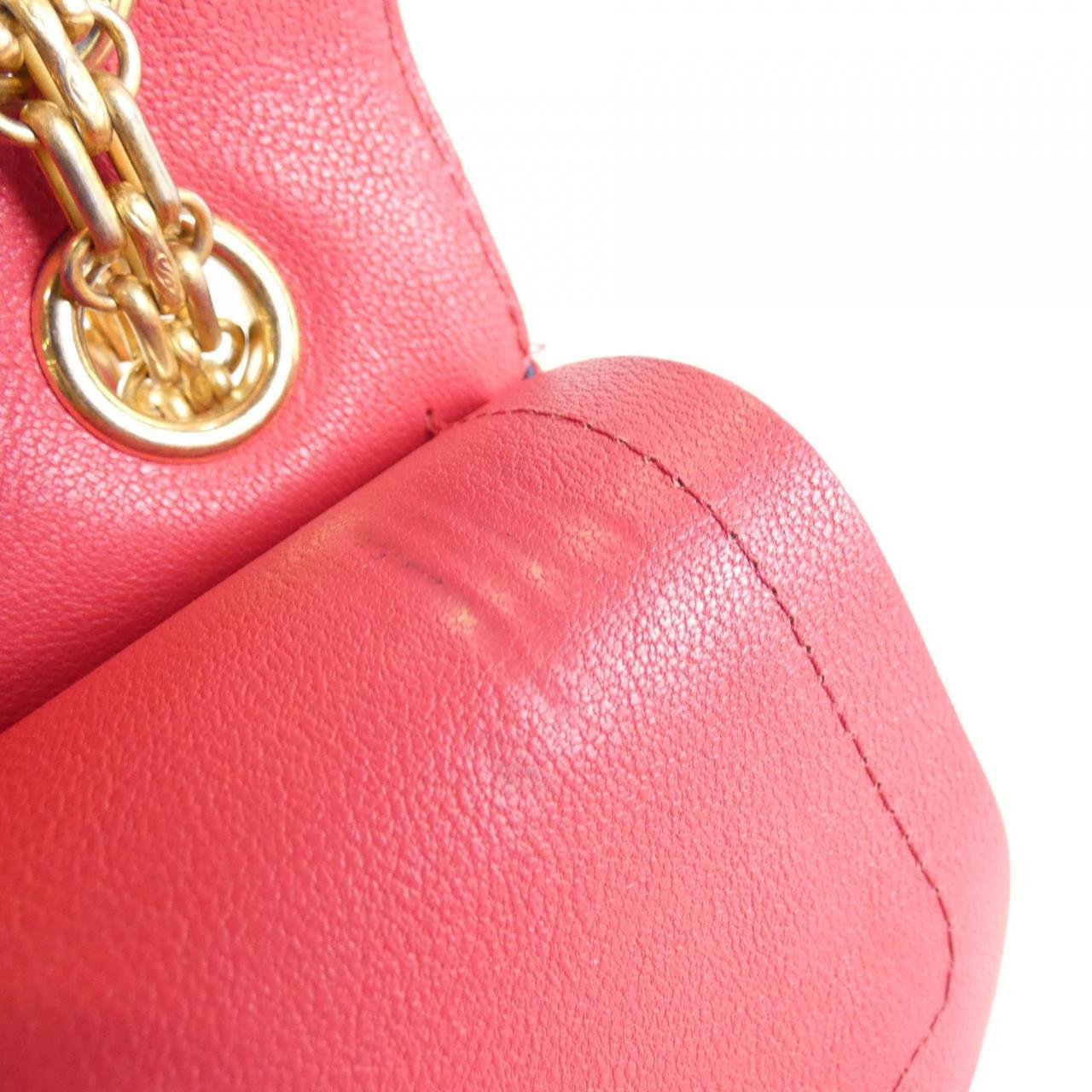 Chanel Sheepskin Shoulder Bag