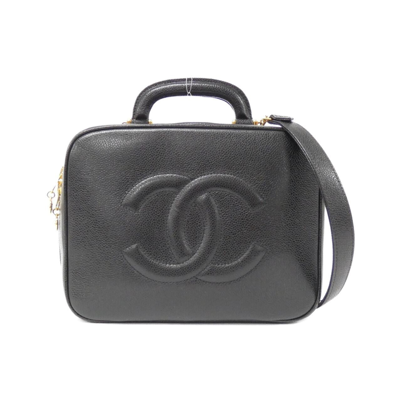 Chanel Caviar Skin Calfskin Bag
