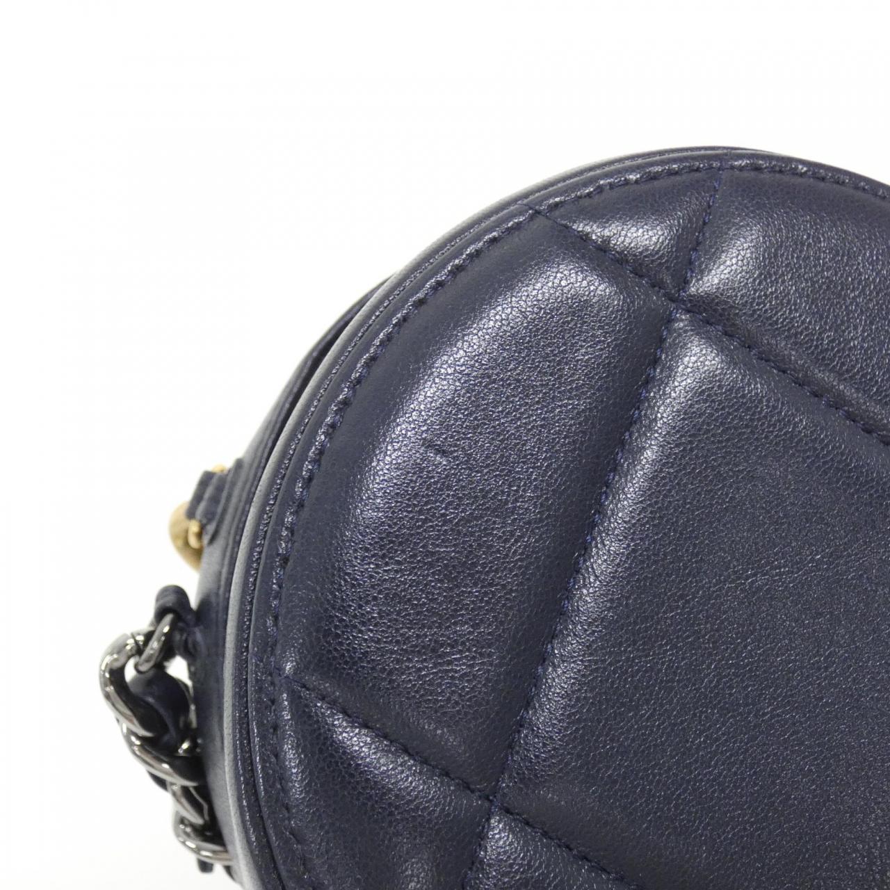 Chanel Chanel 19 Lambskin Shoulder Bag