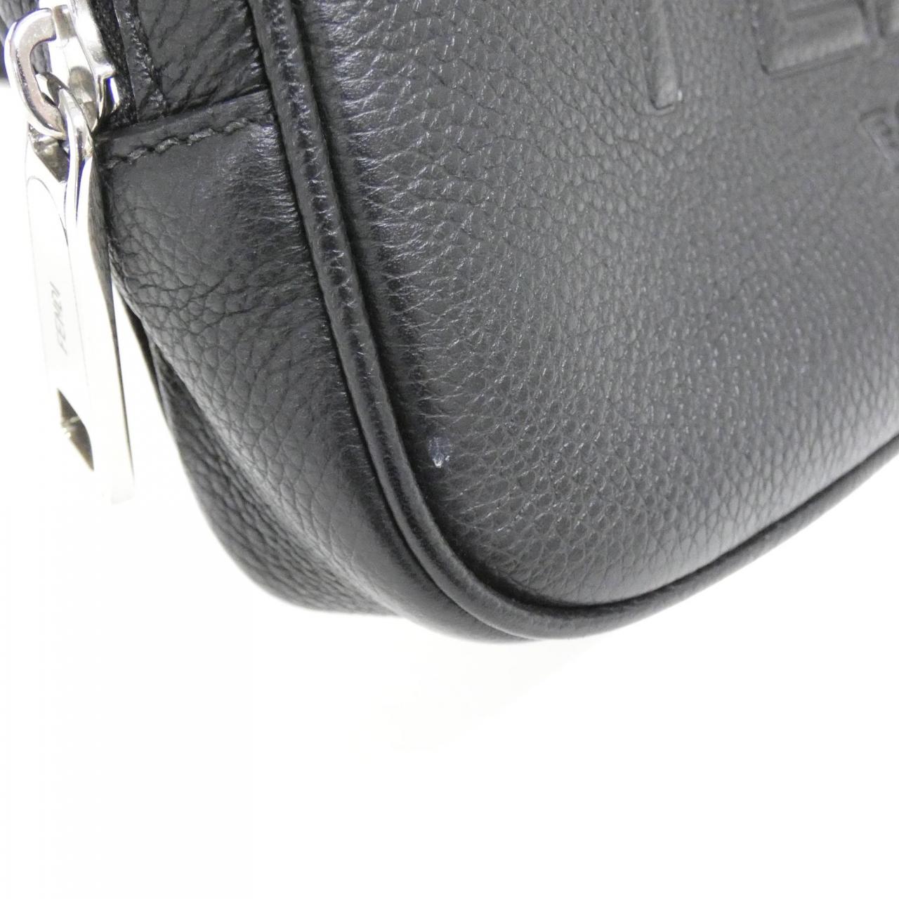 Fendi 8BH138 TN9 Canvas Bag