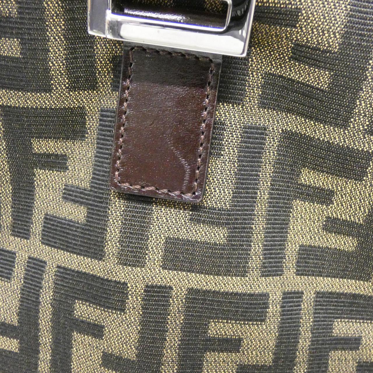 Fendi 26329 Canvas Bag