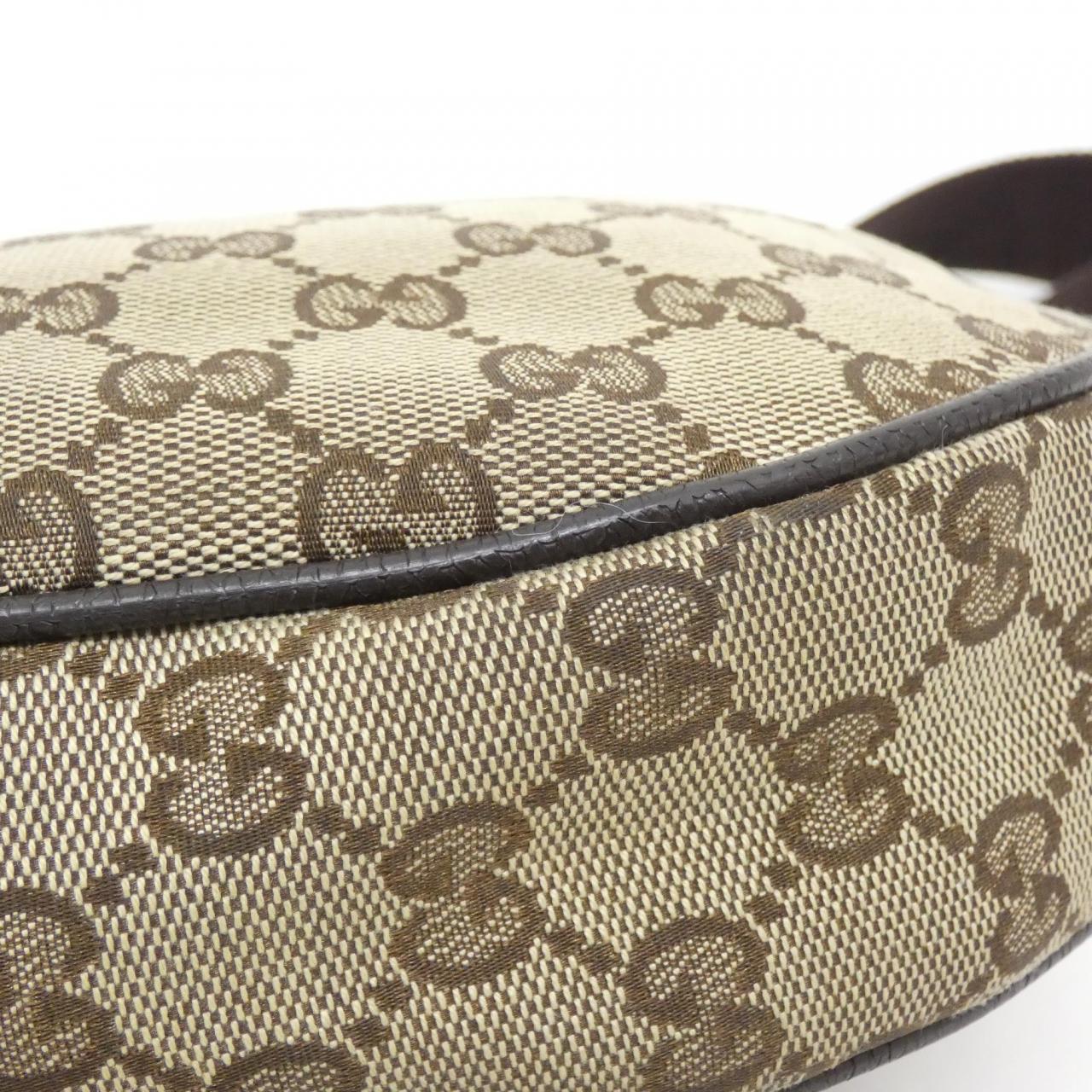 Gucci GG Canvas Shoulder Bag