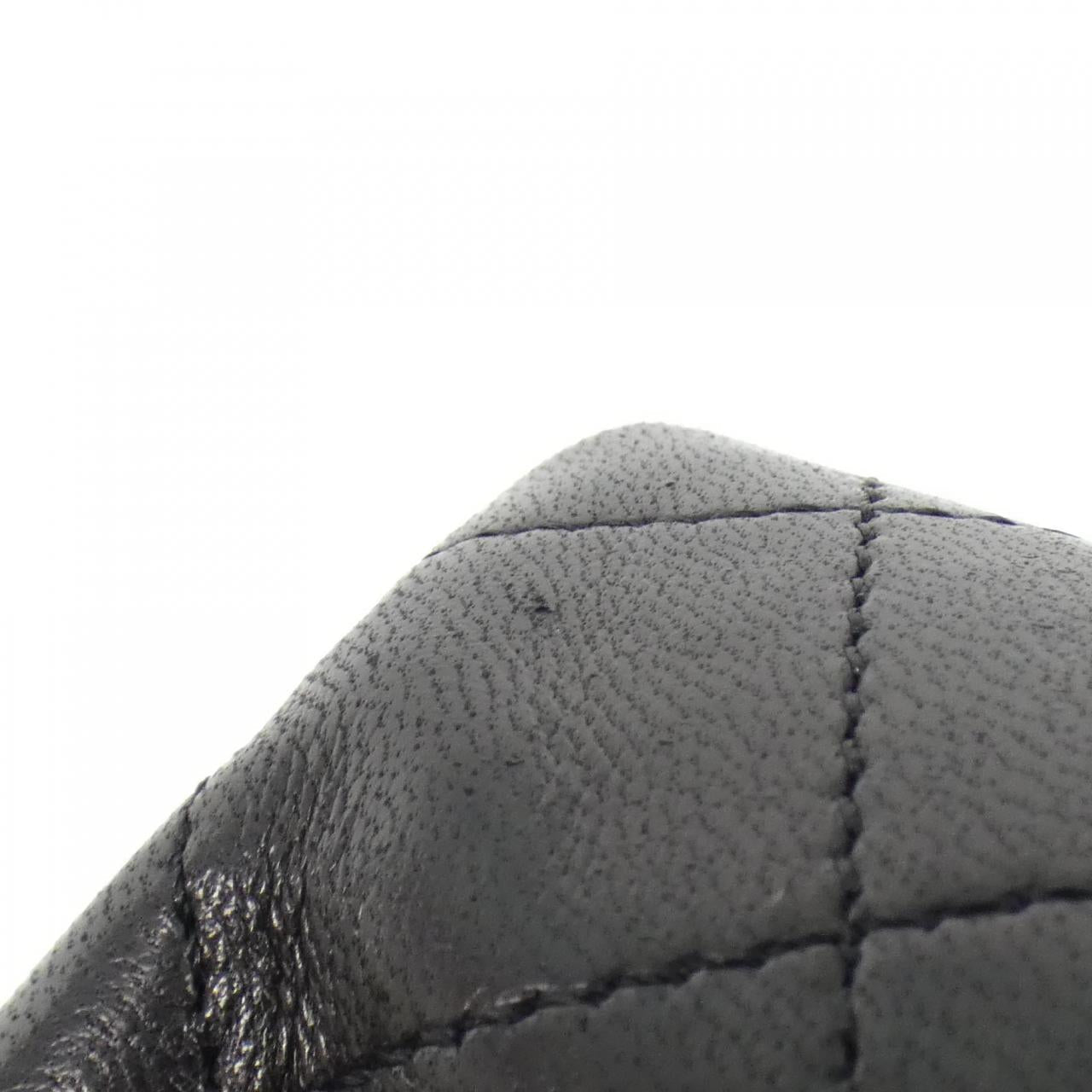 Chanel Lambskin Shoulder Bag