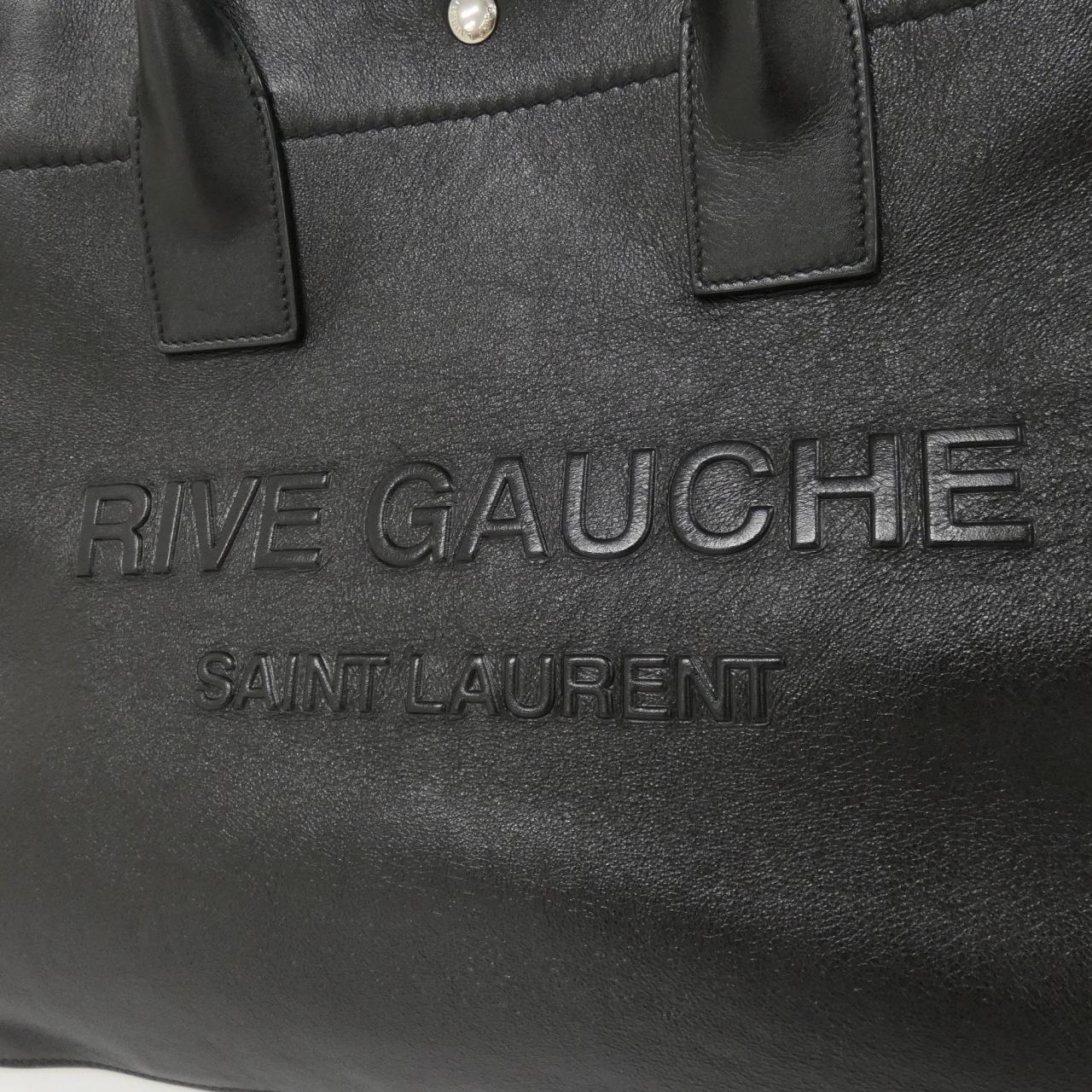 Saint Laurent Rive Gauche Small Calf Bag
