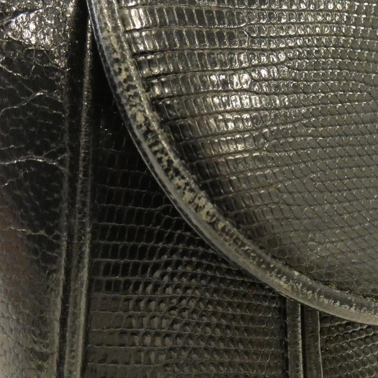 Saint Laurent Leather Shoulder Bag