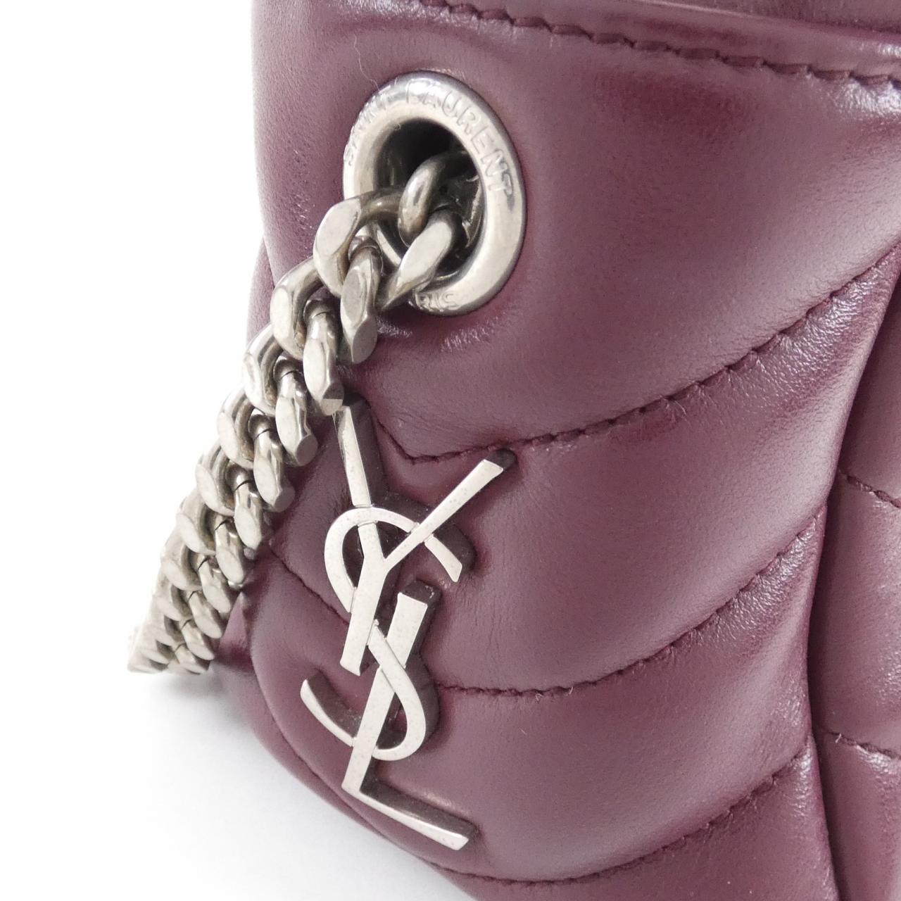 Saint Laurent 454317 DV746 Calf Shoulder Bag