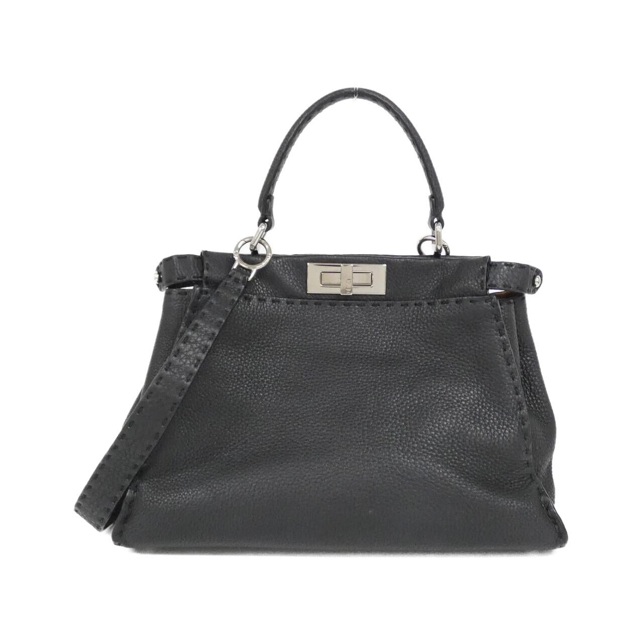 Fendi SELLERIA Calf Bag